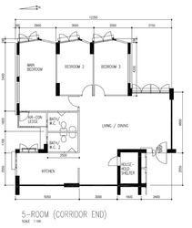 Blk 507C Montreal Spring (Sembawang), HDB 5 Rooms #479204931